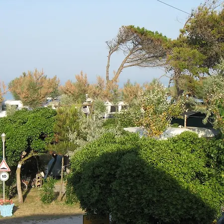 Campeggio La Pineta Porto Recanati