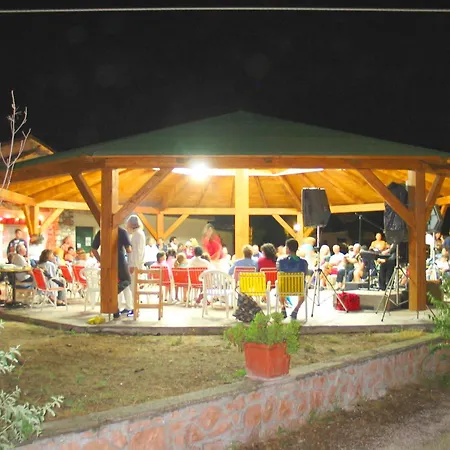 캠프장 La Pineta 포르토레카나티