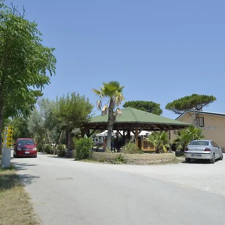 Campsite La Pineta Porto Recanati