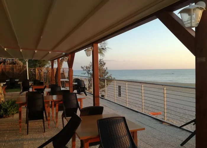 La Pineta Κάμπινγκ