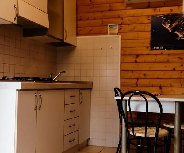 Κάμπινγκ La Pineta *