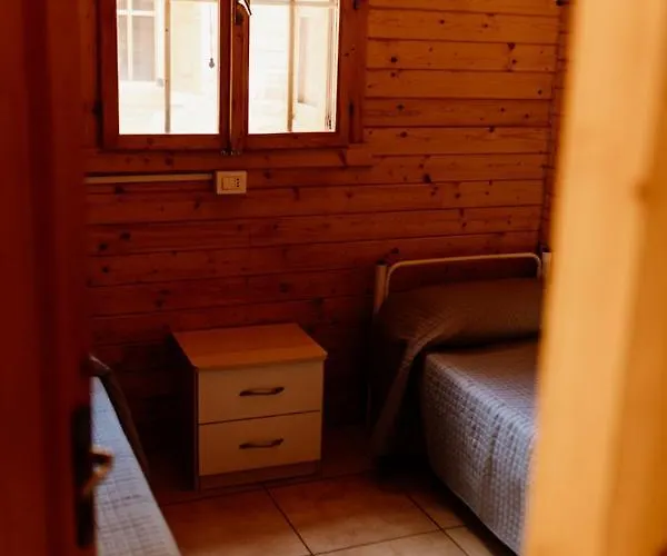 Κάμπινγκ La Pineta