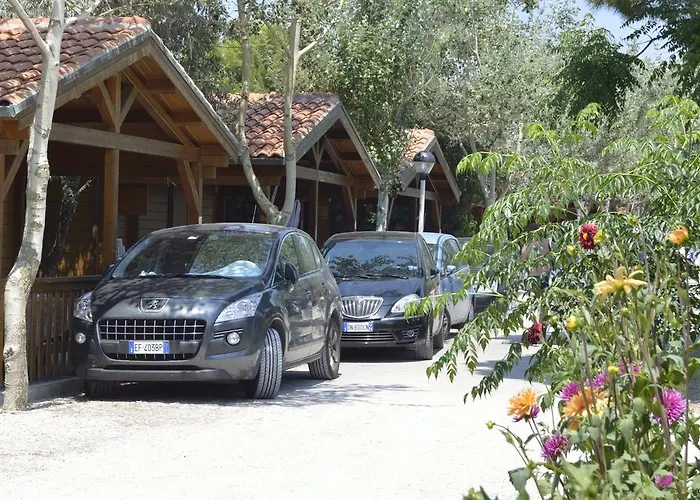 La Pineta Porto Recanati