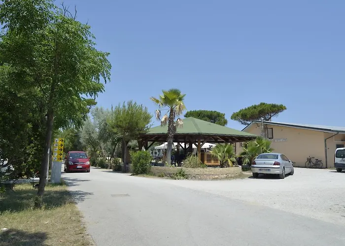 Κάμπινγκ La Pineta Porto Recanati