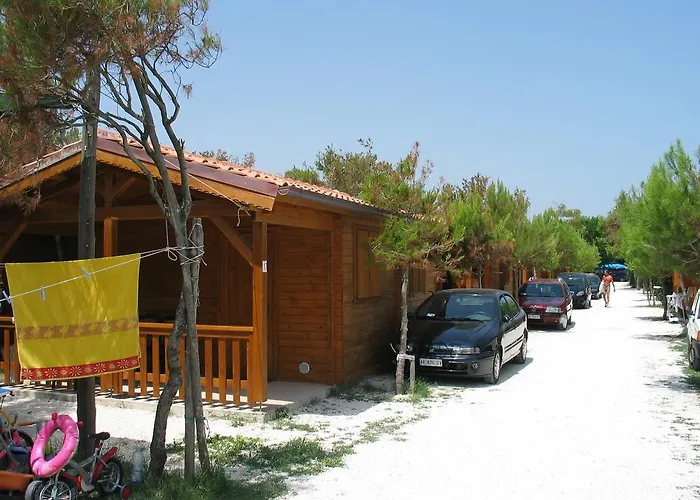 Κάμπινγκ La Pineta Porto Recanati