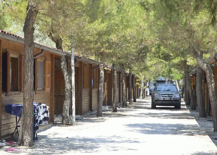 Κάμπινγκ La Pineta *