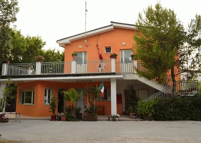 Κάμπινγκ La Pineta Porto Recanati