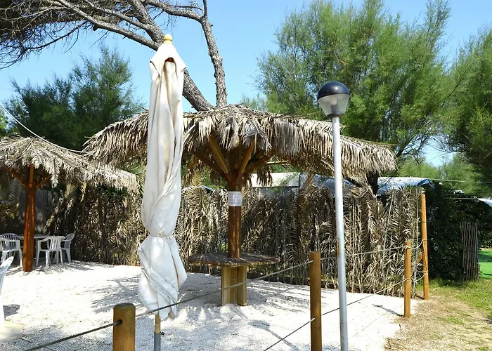 La Pineta Κάμπινγκ