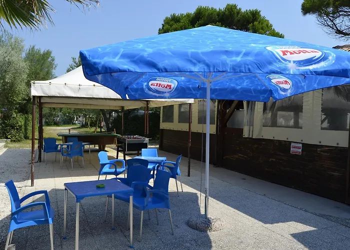 Κάμπινγκ La Pineta