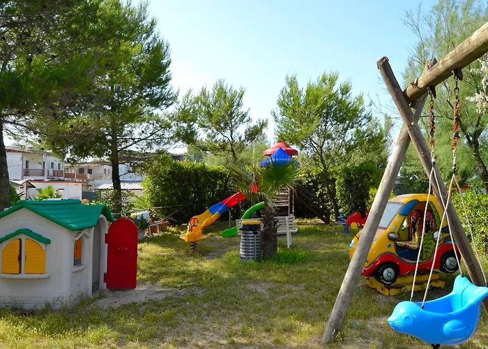 La Pineta * Porto Recanati