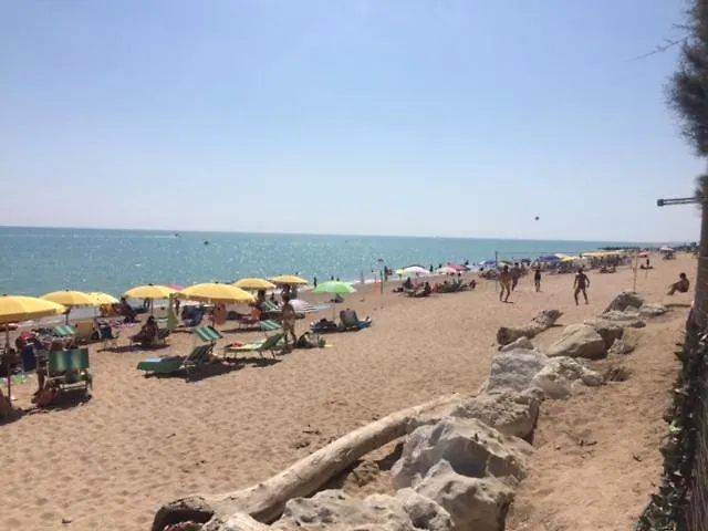 Κάμπινγκ La Pineta