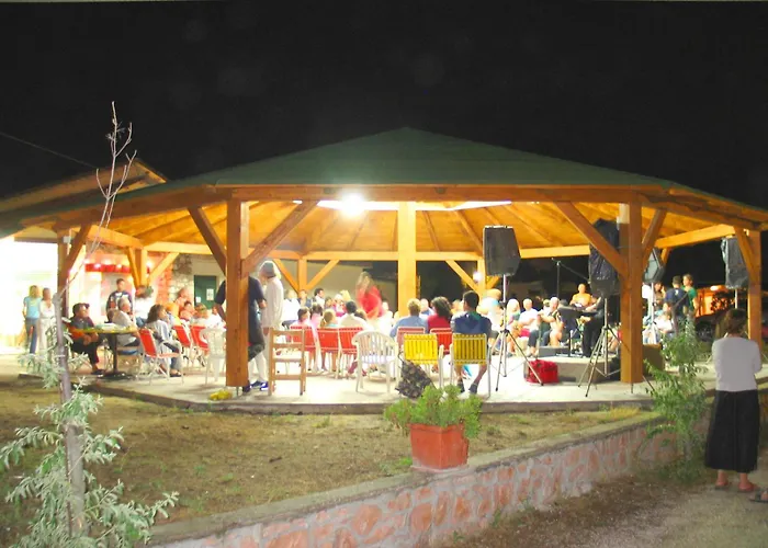 Κάμπινγκ La Pineta Porto Recanati